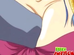 Hentai Fucked and Watched