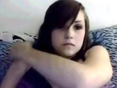Busty cam girl amateur