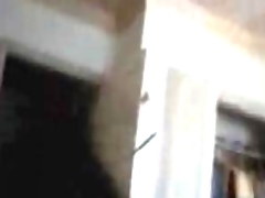 Busty Black Girl Homemade Webcam Fuck Video