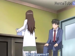 Hots for school doctor hentai 2