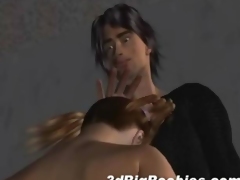 Biggest 3D Boobs on Earth!