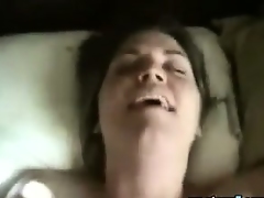 Thick Ex Girlfriend Masturbates With Her Toy