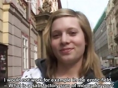 CZECH STREETS - JULIE