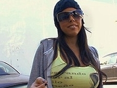 Busty shaking boobs, sucking and fucking