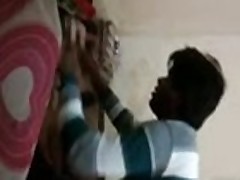 22 very cute gf in bf room full video