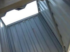 Hidden Cam In Lakeshore Cabin - 6